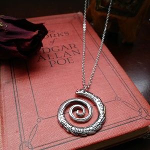 Doctor who necklace
